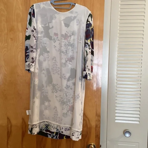 ERDEM floral dress - Picture 4 of 13